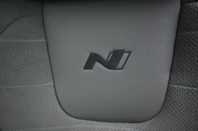 2025 Hyundai Sonata N Line