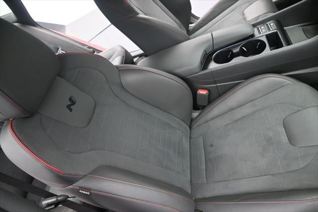 2025 Hyundai Sonata N Line