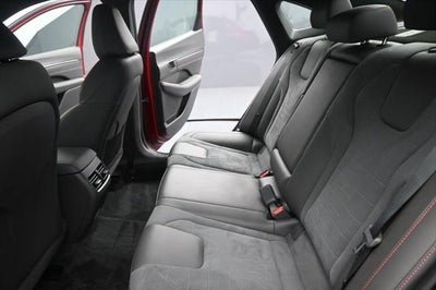 2025 Hyundai Sonata N Line