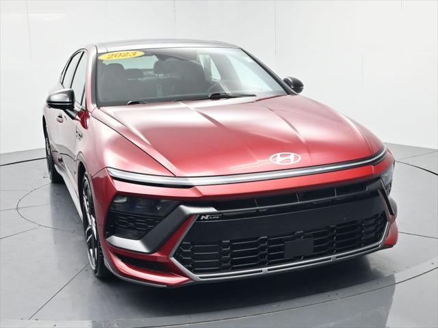 2025 Hyundai Sonata N Line