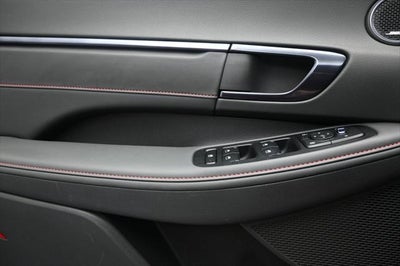 2025 Hyundai Sonata N Line
