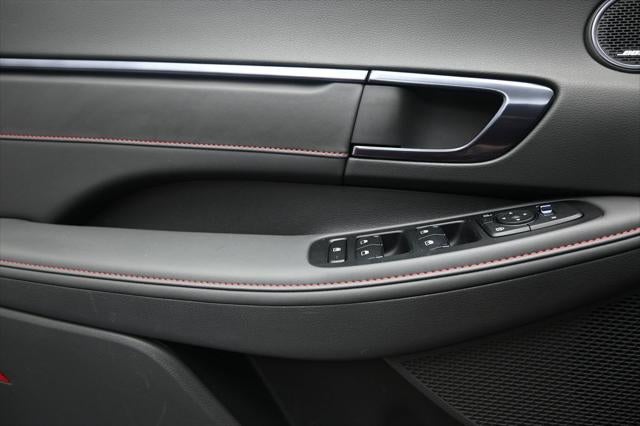 2025 Hyundai Sonata N Line