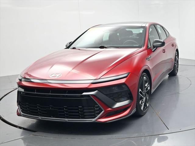 2025 Hyundai Sonata N Line