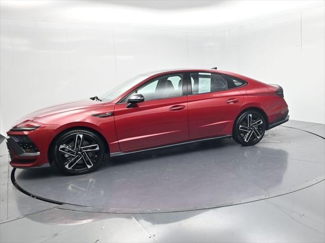2025 Hyundai Sonata N Line