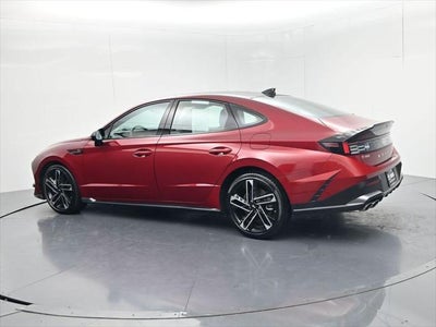 2025 Hyundai Sonata N Line