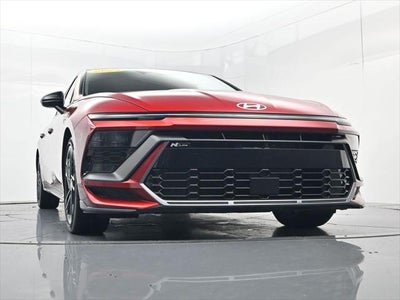 2025 Hyundai Sonata N Line