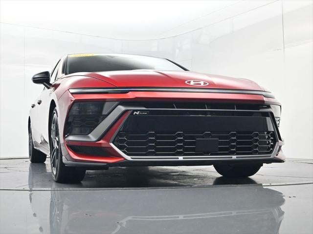 2025 Hyundai Sonata N Line