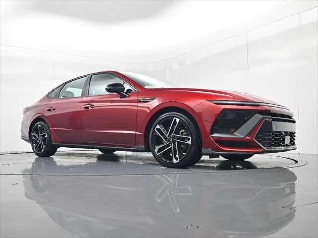 2025 Hyundai Sonata N Line