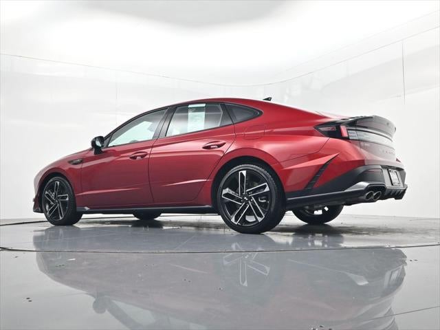 2025 Hyundai Sonata N Line
