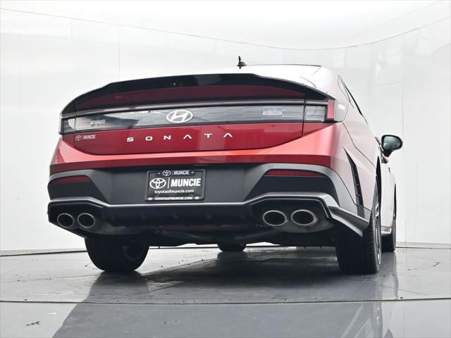 2025 Hyundai Sonata N Line