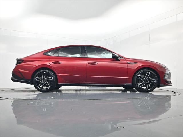 2025 Hyundai Sonata N Line