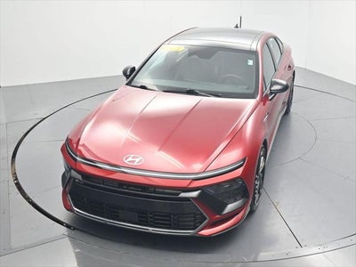 2025 Hyundai Sonata N Line