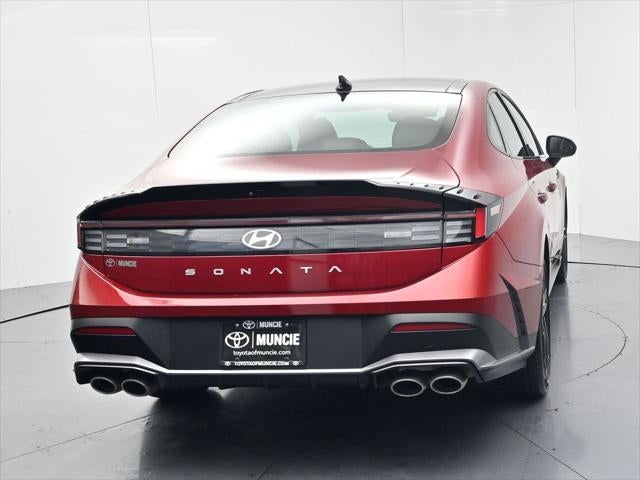 2025 Hyundai Sonata N Line