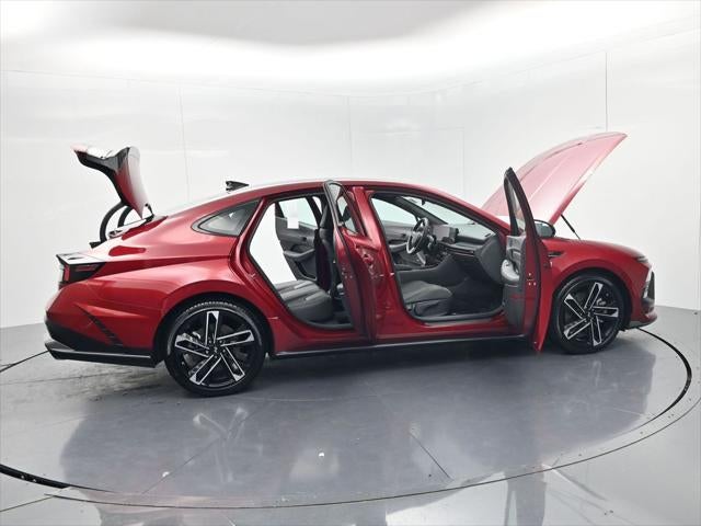 2025 Hyundai Sonata N Line