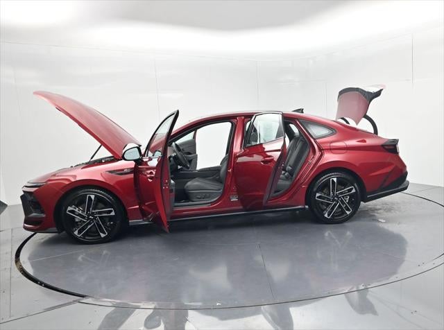 2025 Hyundai Sonata N Line