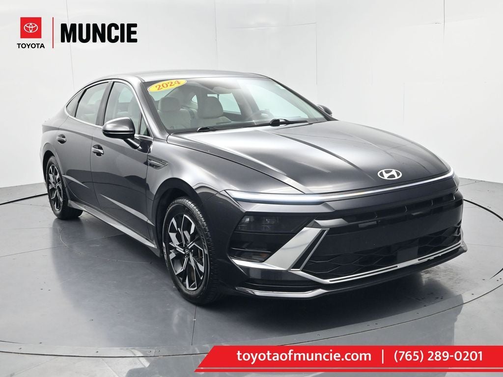 2024 Hyundai Sonata