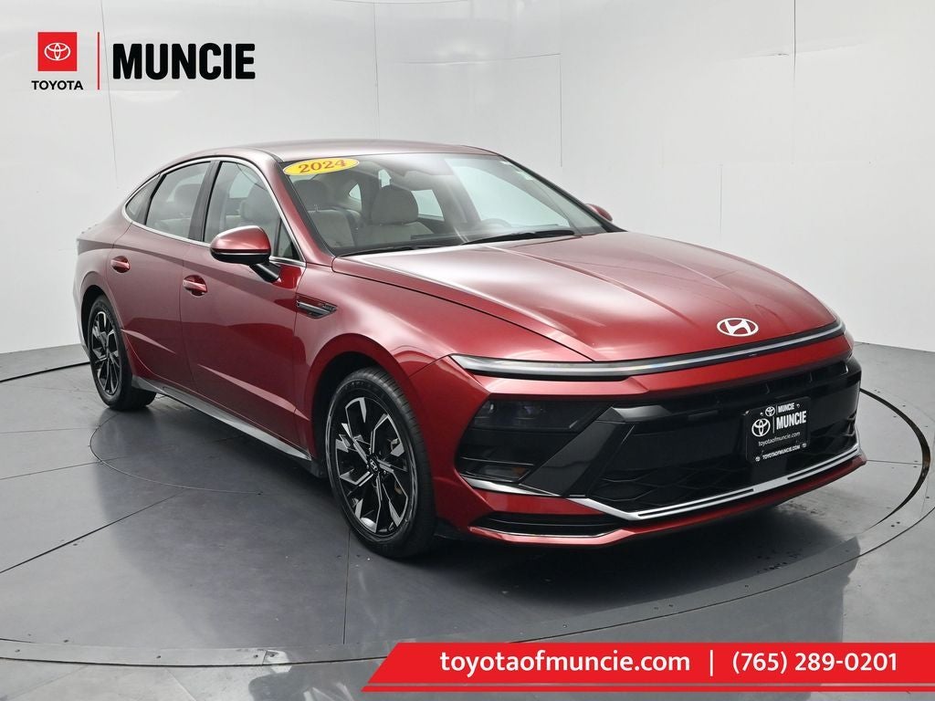 2024 Hyundai Sonata