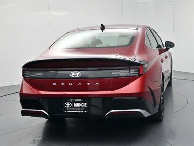 2024 Hyundai Sonata SEL