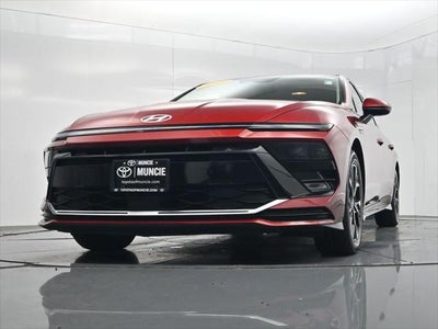 2024 Hyundai Sonata SEL