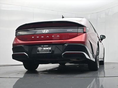 2024 Hyundai Sonata SEL