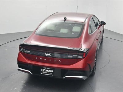 2024 Hyundai Sonata SEL