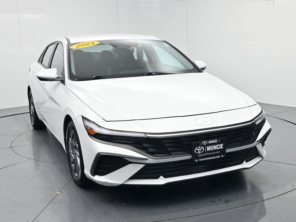 2024 Hyundai Elantra SEL