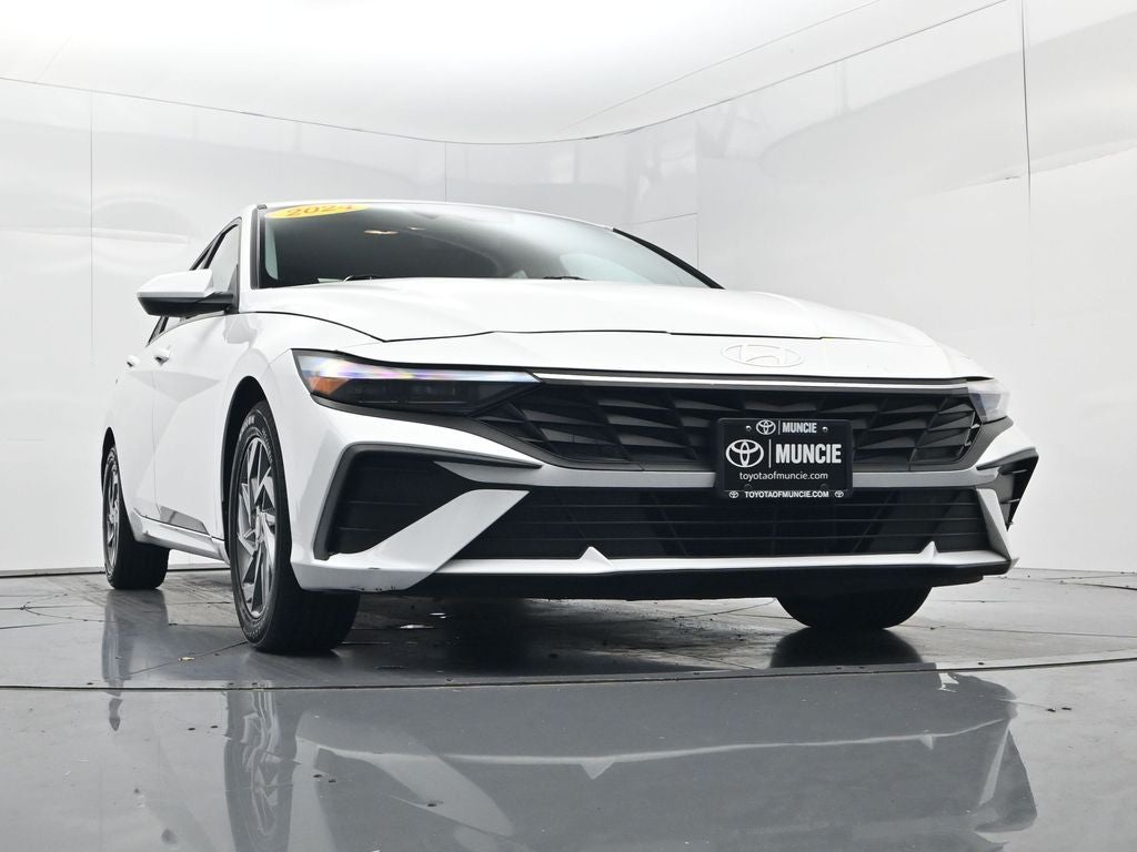 2024 Hyundai Elantra SEL