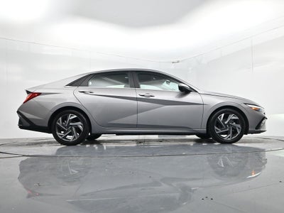 2024 Hyundai Elantra Limited