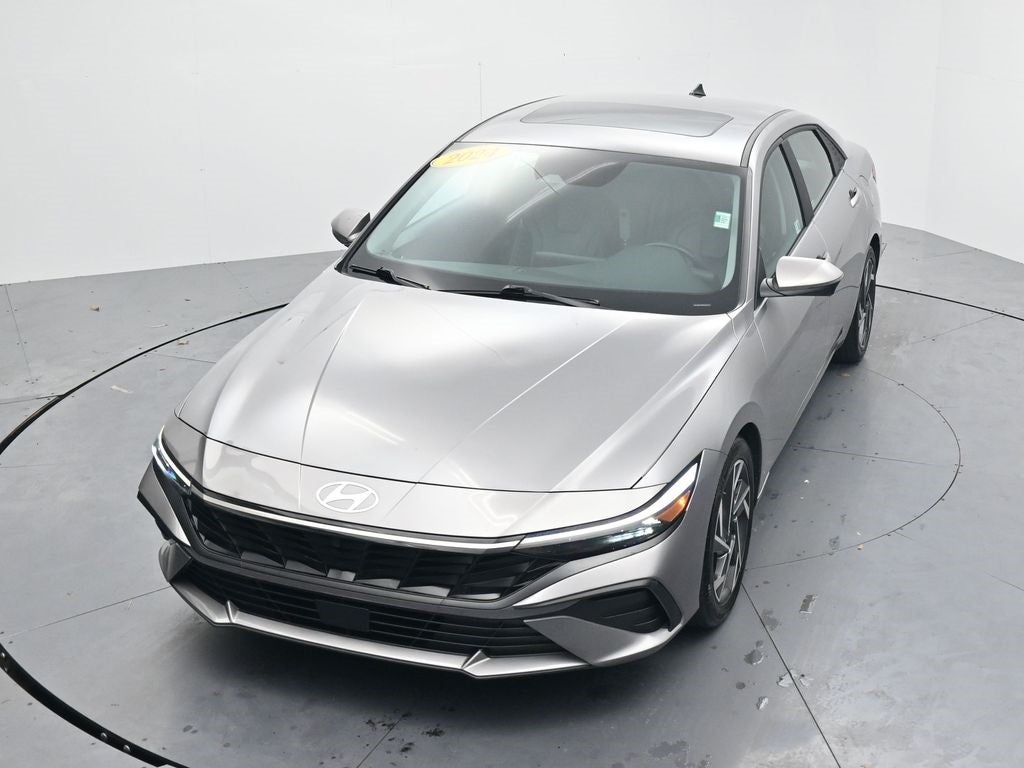 2024 Hyundai Elantra Limited