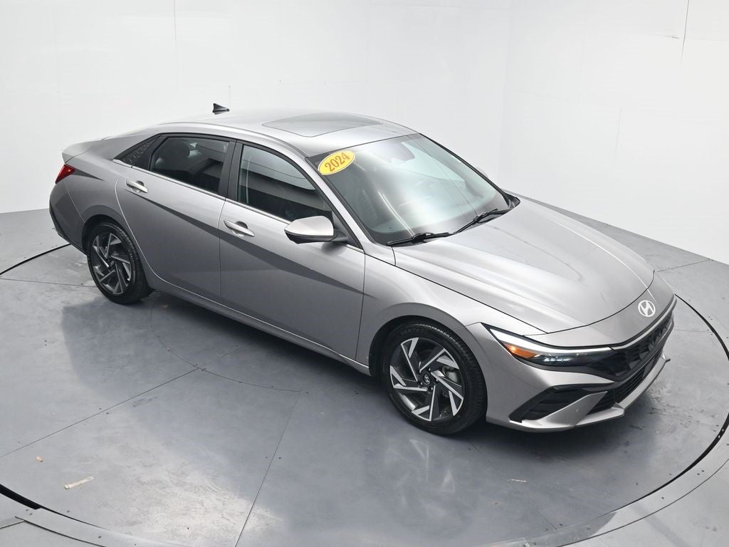 2024 Hyundai Elantra Limited