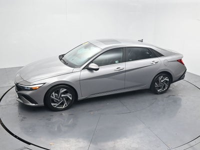 2024 Hyundai Elantra Limited