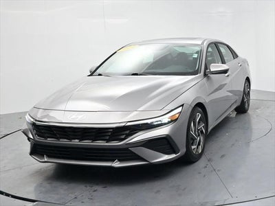 2024 Hyundai Elantra Limited