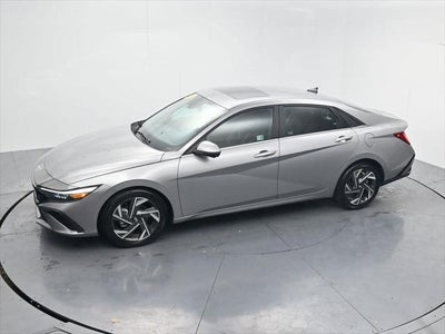 2024 Hyundai Elantra Limited
