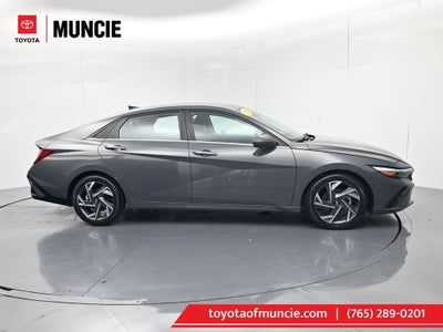 2024 Hyundai Elantra Limited