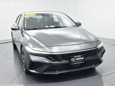 2024 Hyundai Elantra Limited
