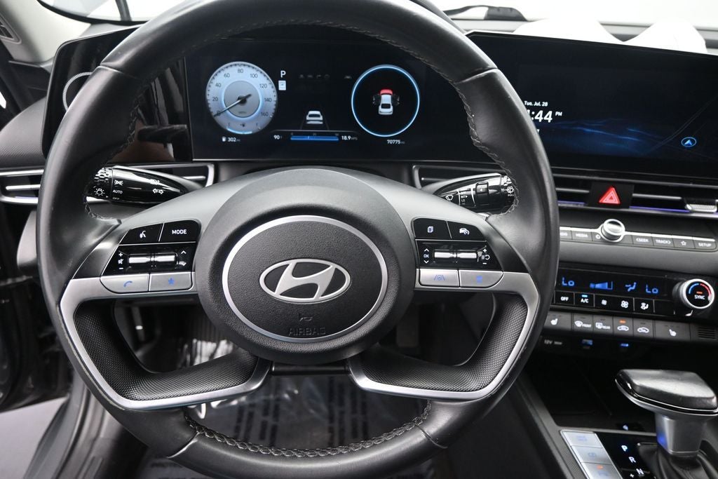 2024 Hyundai Elantra Limited
