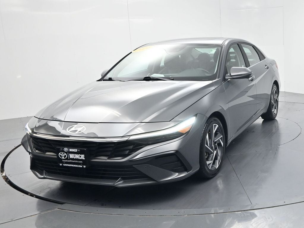 2024 Hyundai Elantra Limited