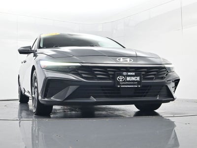 2024 Hyundai Elantra Limited