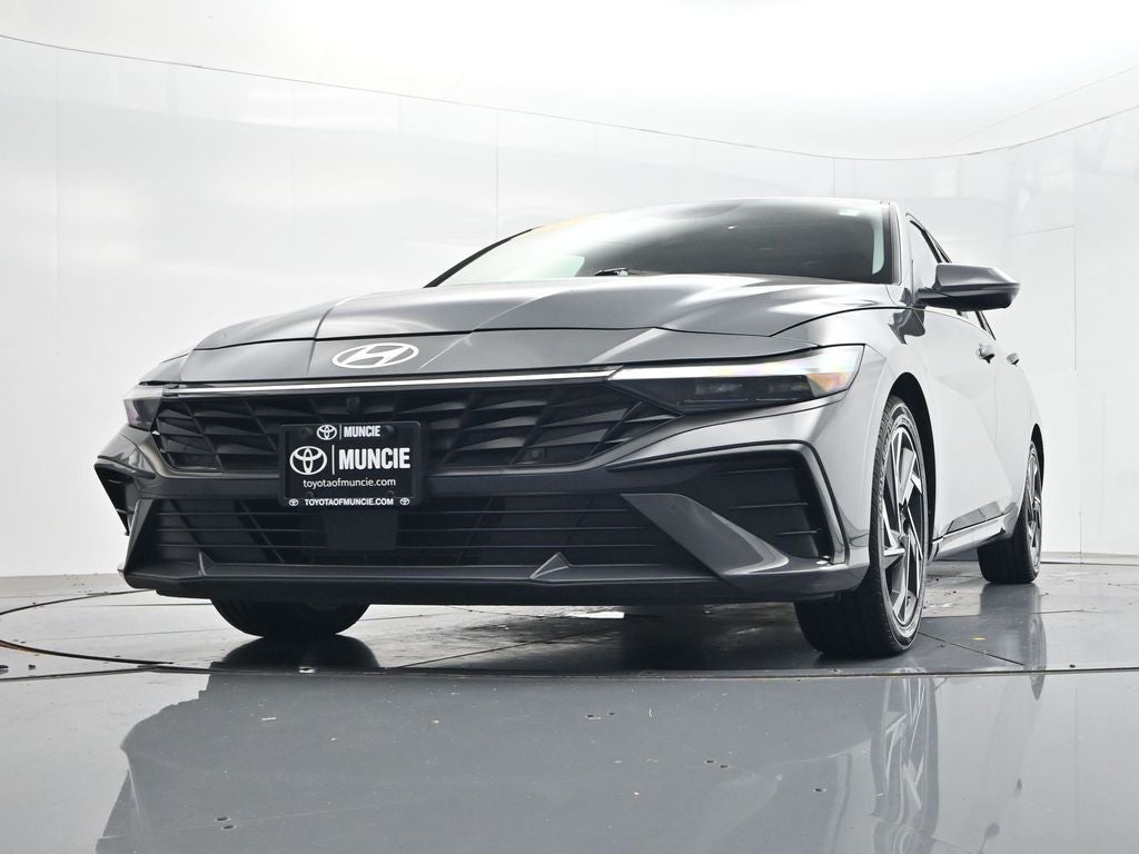 2024 Hyundai Elantra Limited