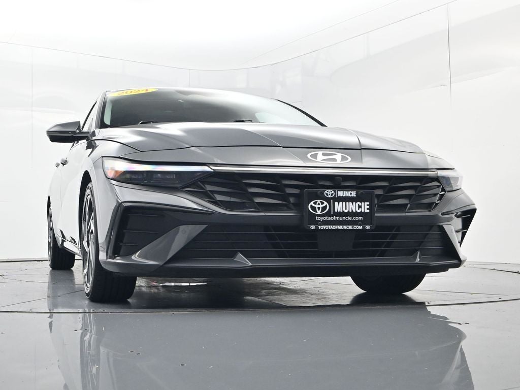 2024 Hyundai Elantra Limited