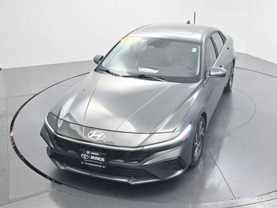 2024 Hyundai Elantra Limited