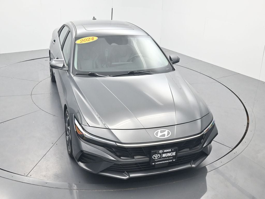 2024 Hyundai Elantra Limited