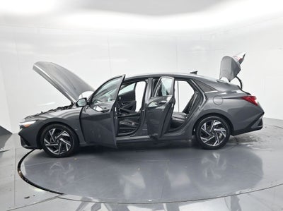 2024 Hyundai Elantra Limited