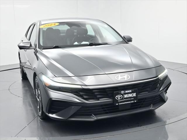 2024 Hyundai Elantra Limited
