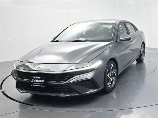 2024 Hyundai Elantra Limited