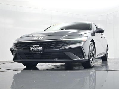 2024 Hyundai Elantra Limited