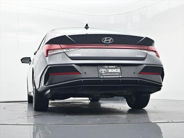 2024 Hyundai Elantra Limited