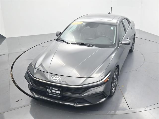 2024 Hyundai Elantra Limited