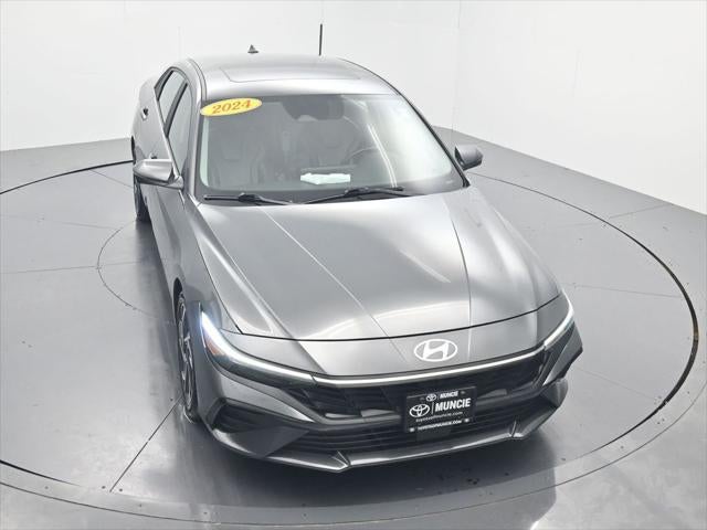 2024 Hyundai Elantra Limited