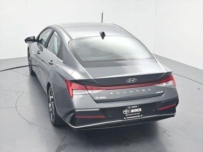 2024 Hyundai Elantra Limited
